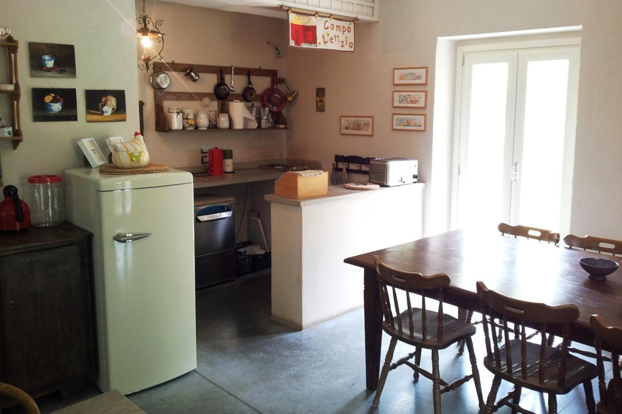 Agriturismo Campoletizia Miglianico Dış mekan fotoğraf