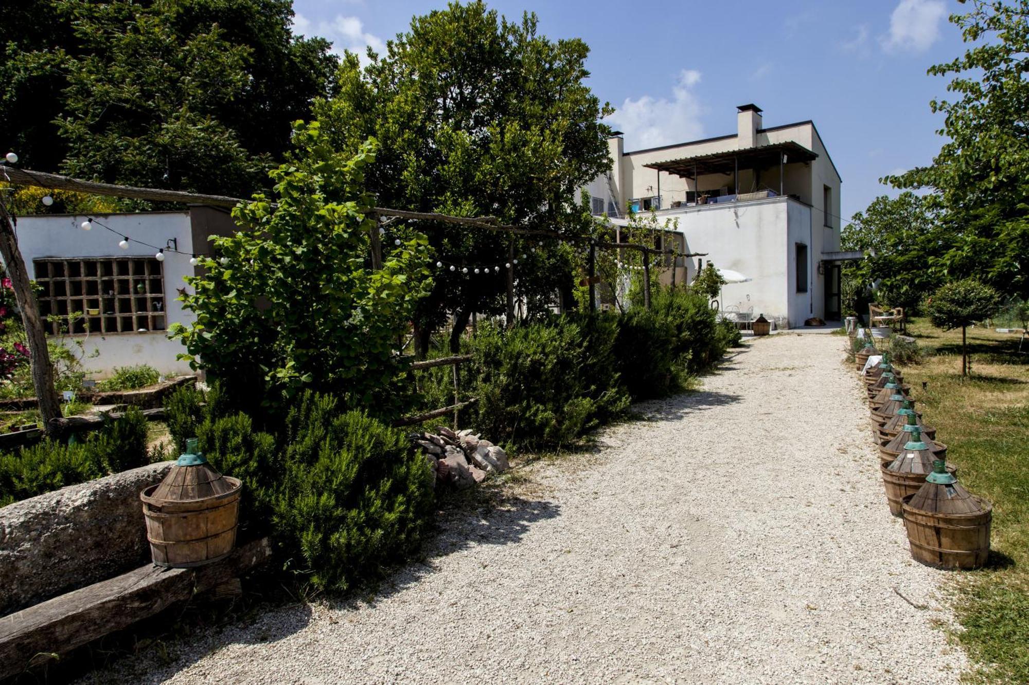 Agriturismo Campoletizia Miglianico Dış mekan fotoğraf
