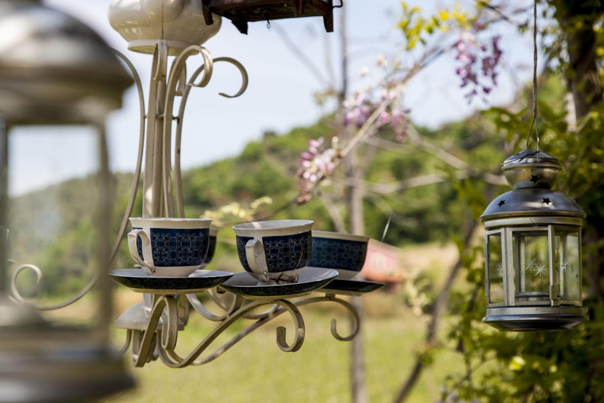 Agriturismo Campoletizia Miglianico Dış mekan fotoğraf