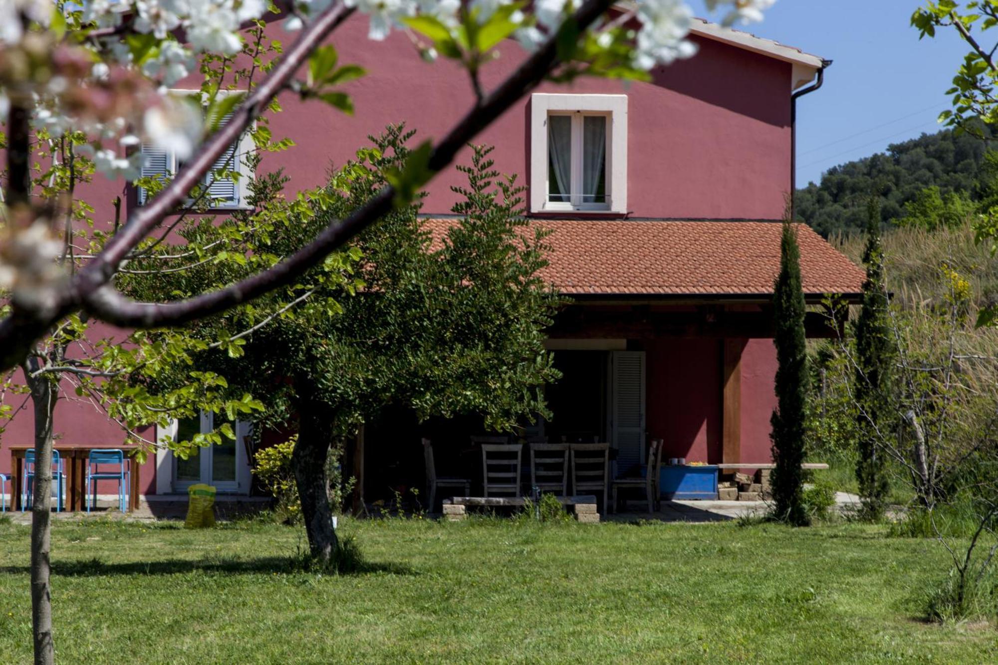Agriturismo Campoletizia Miglianico Dış mekan fotoğraf