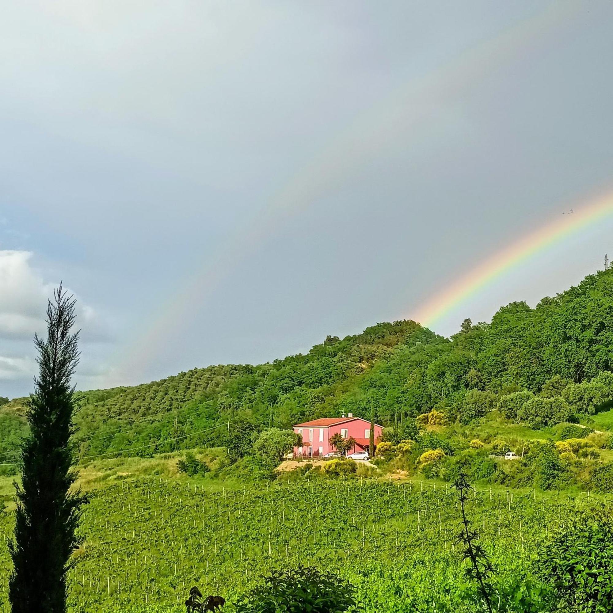 Agriturismo Campoletizia Miglianico Dış mekan fotoğraf